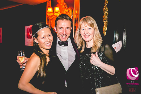 Liberty in Love at The Wedding Industry Awards 2015