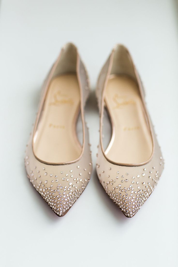 Louboutin Flats