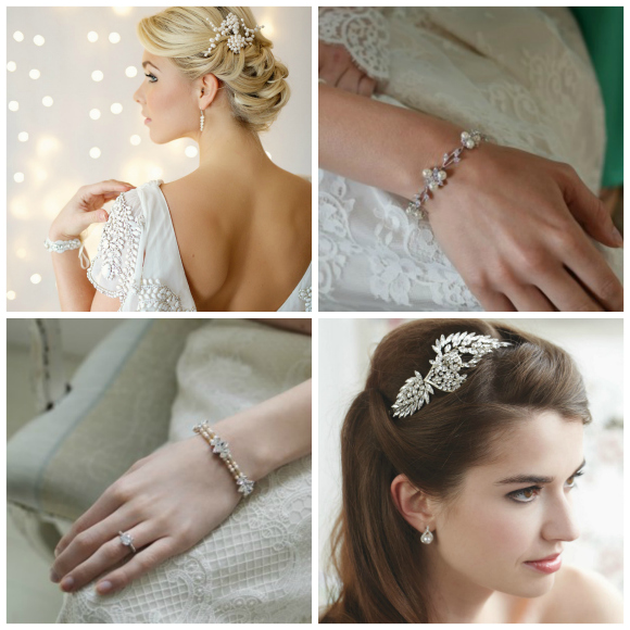 Bridesmaids accessories