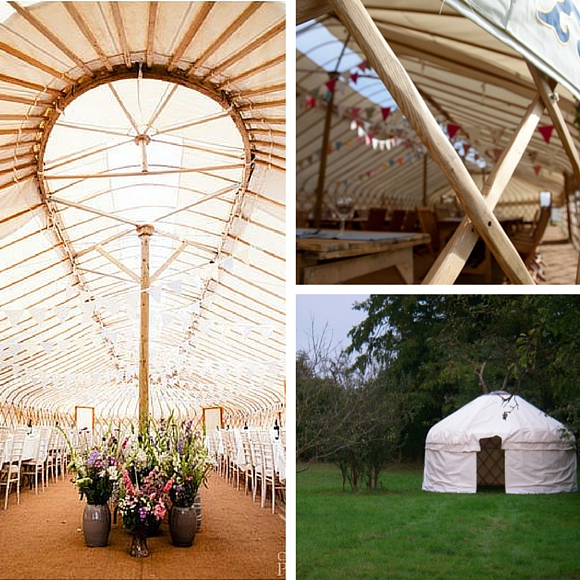 Cheltenham Yurts