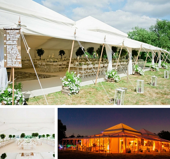 The Pearl Tent Company