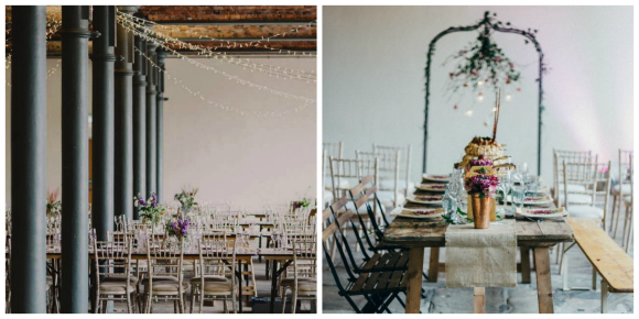 The coolest wedding venues around