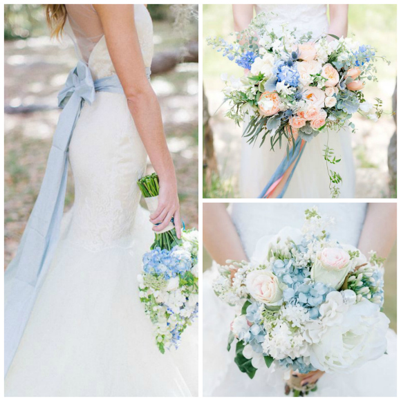 The modern bride’s guide to something old, something new, something borrowed, something blue