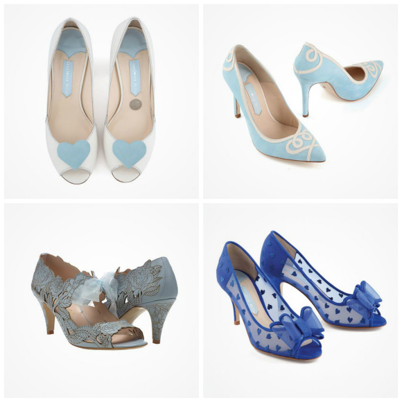 The modern bride’s guide to something old, something new, something borrowed, something blue