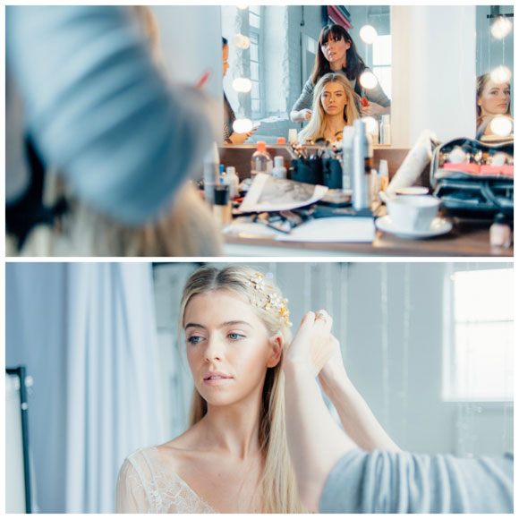 Essential tips for your hair & makeup trials