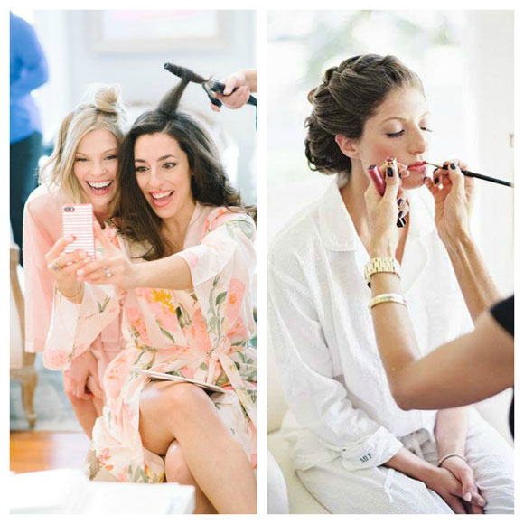 Essential tips for your hair & makeup trials