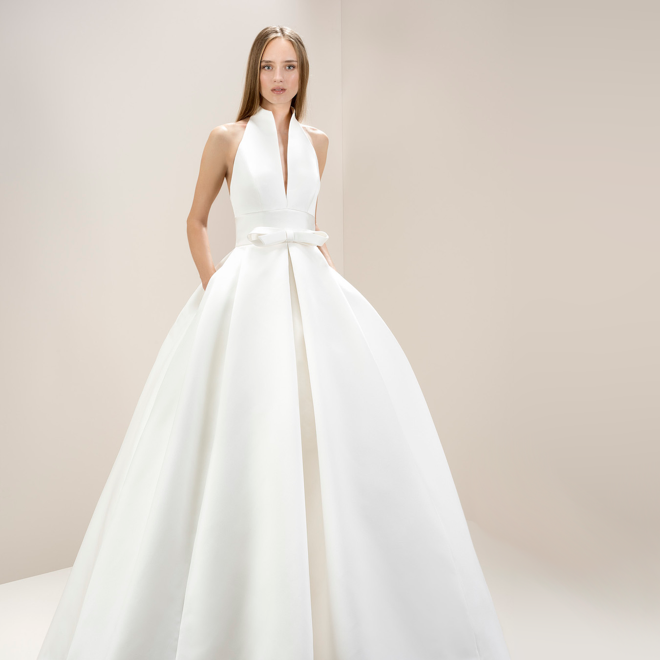 JANUARY WEDDING DRESS OF THE MONTH - JESUS PIERO