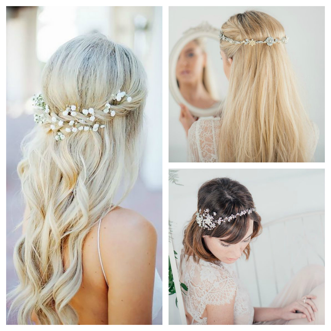 Wedding hair inspiration for 2018