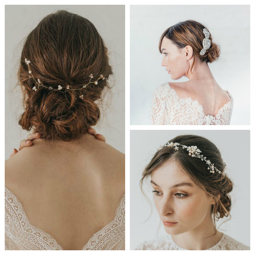 Wedding hair inspiration for 2018