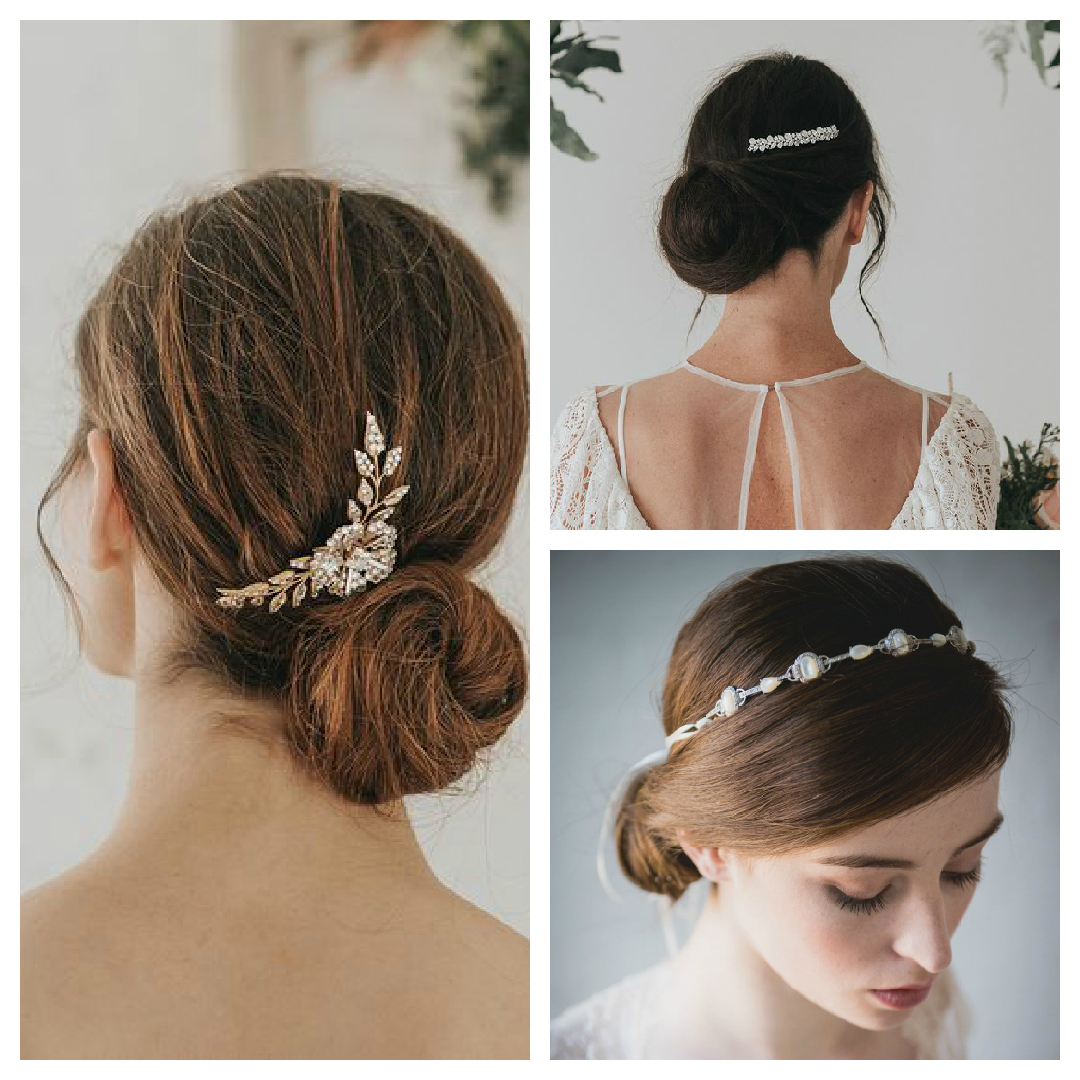 Wedding hair inspiration for 2018