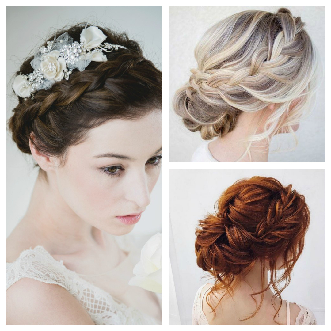 Wedding hair inspiration for 2018 – Liberty in Love