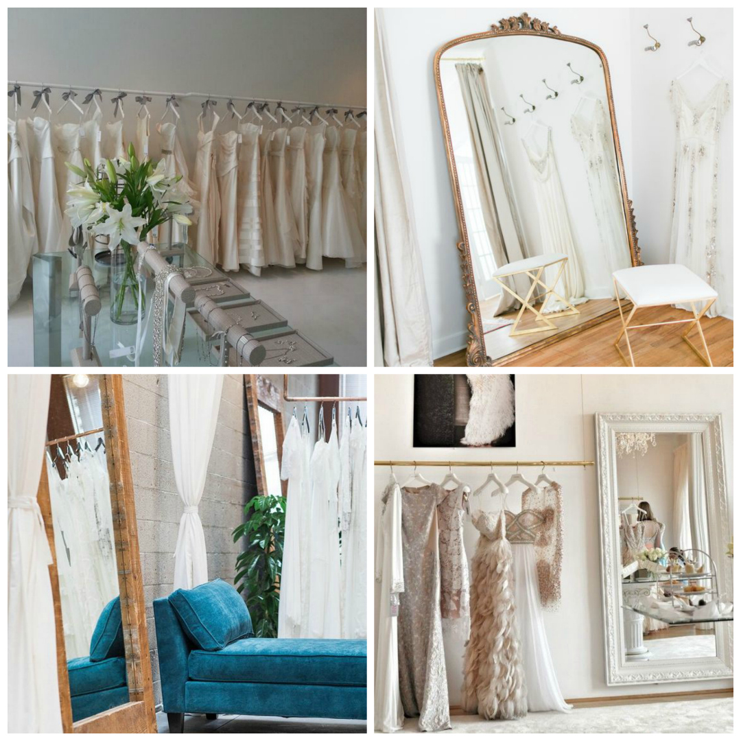 Finding ‘the one’ – wedding dress shopping tips
