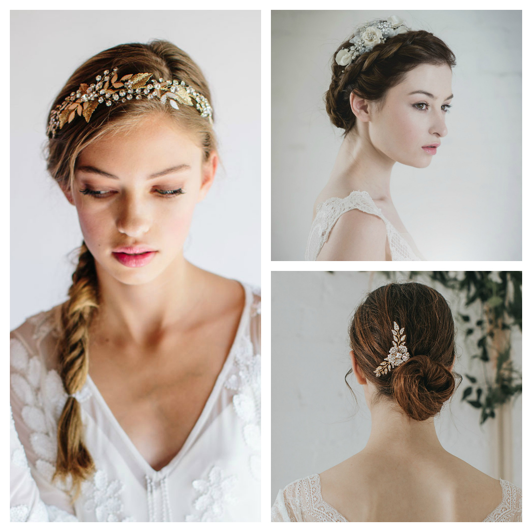 Hair Accessories for Naomi Neoh dress