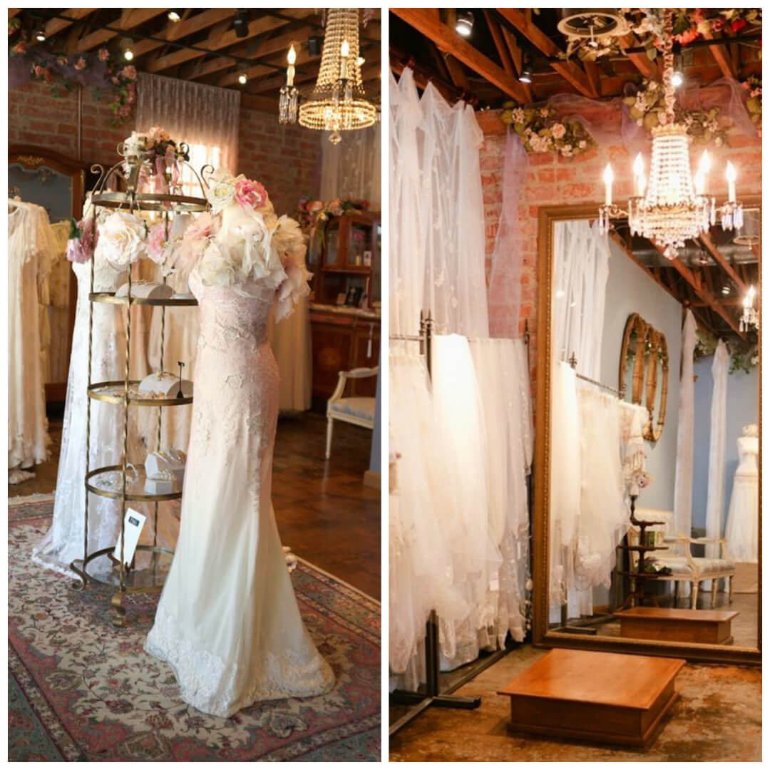 Finding ‘the one’ – wedding dress shopping tips